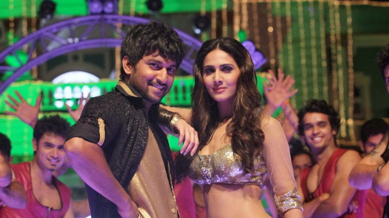 кадр из фильма ஆஹா கல்யாணம்