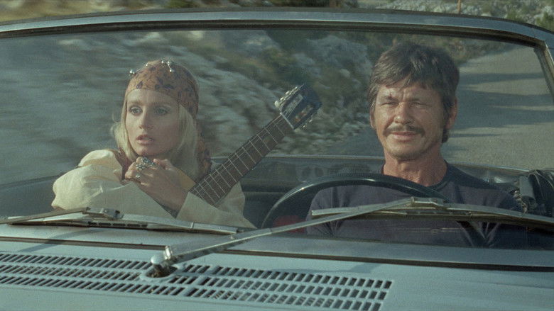 кадр из фильма Холодный пот