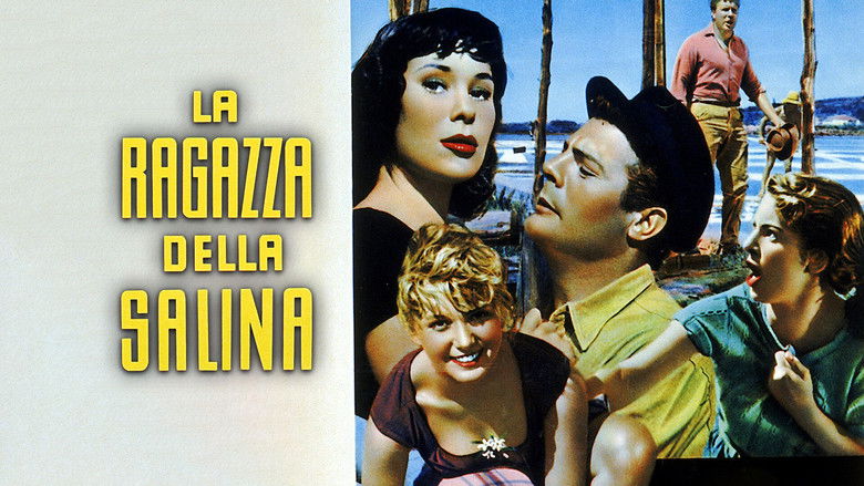 кадр из фильма La ragazza della salina
