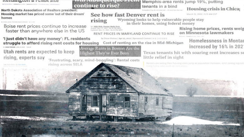 кадр из фильма This is a Housing Crisis