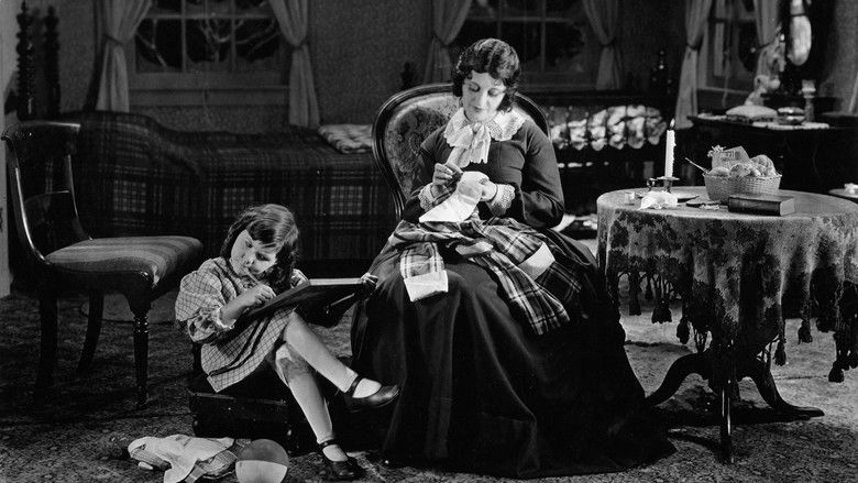 кадр из фильма Хижина дяди Тома