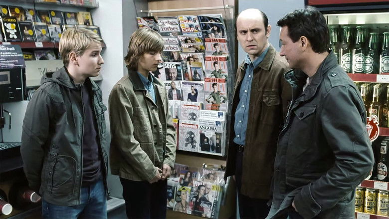 кадр из фильма Бабы устроены как-то иначе