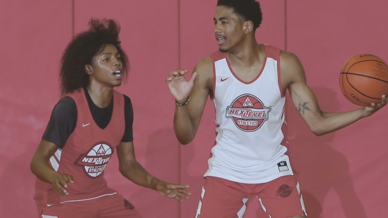 кадр из фильма The PROcess