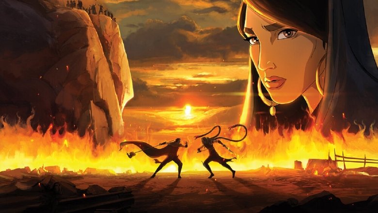 кадр из фильма Последняя фантазия