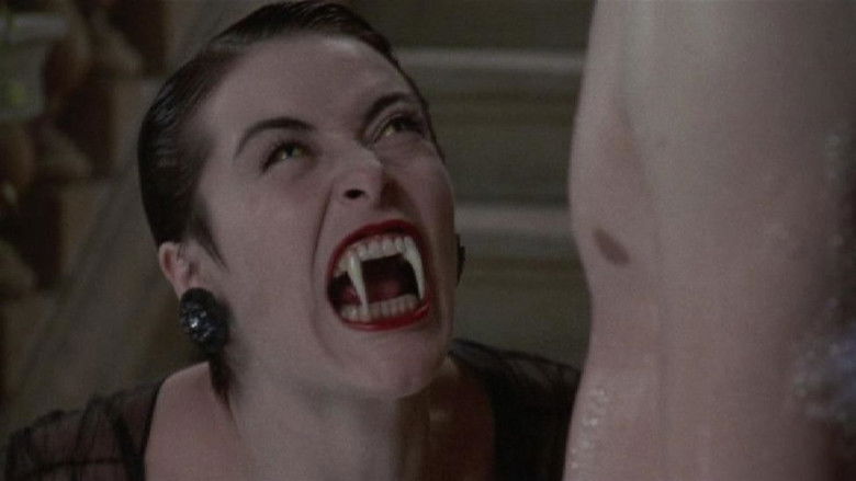 кадр из фильма Логово белого червя