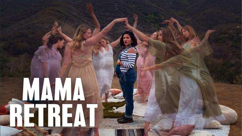 кадр из фильма Mama Retreat