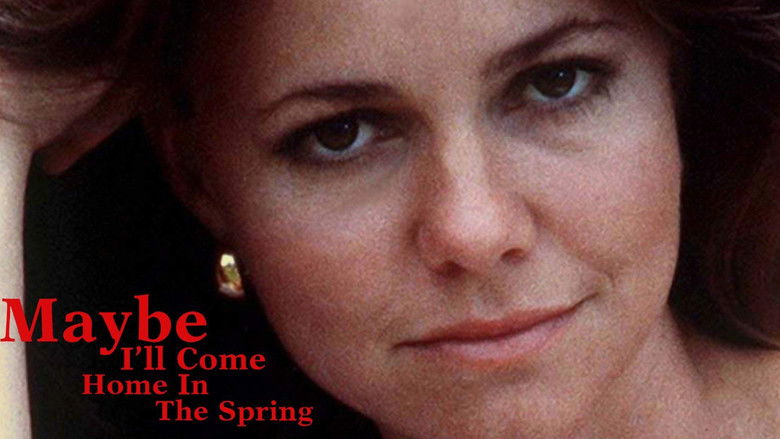 кадр из фильма Maybe I'll Come Home in the Spring