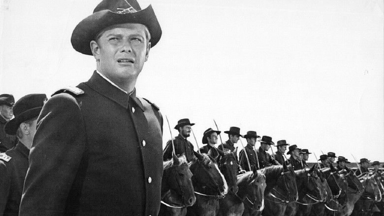 кадр из фильма Далекий звук трубы