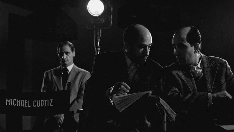 кадр из фильма Кёртис