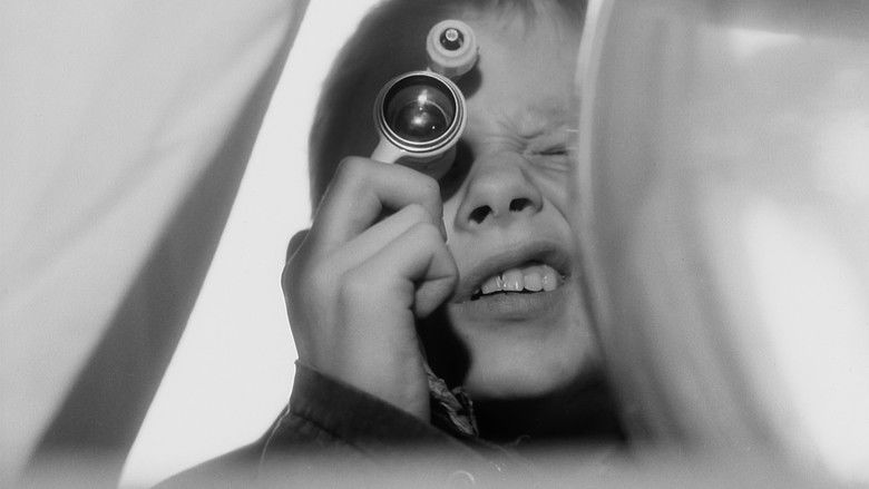 кадр из фильма Тир