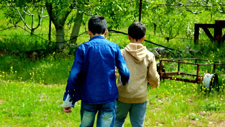 кадр из фильма على بُعد أمتار