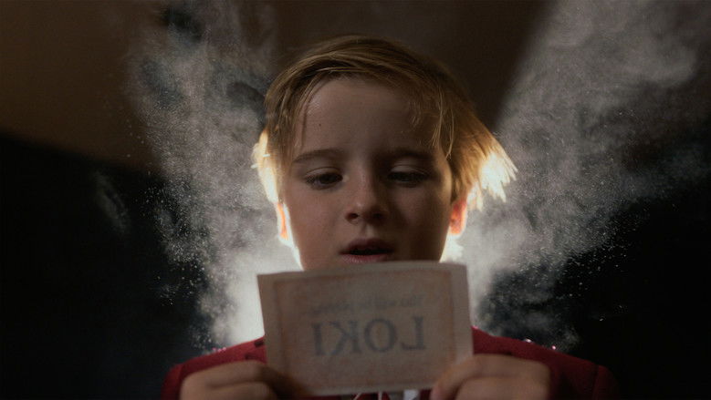 кадр из фильма God of Mischief