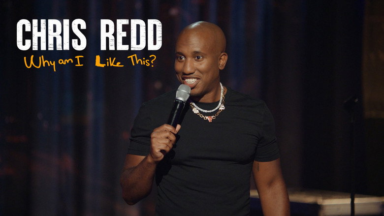 кадр из фильма Chris Redd: Why Am I Like This?
