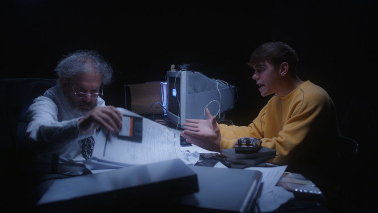 кадр из фильма Saír do Limbo