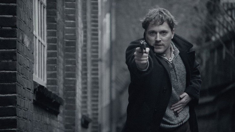 кадр из фильма Het meisje met het rode haar