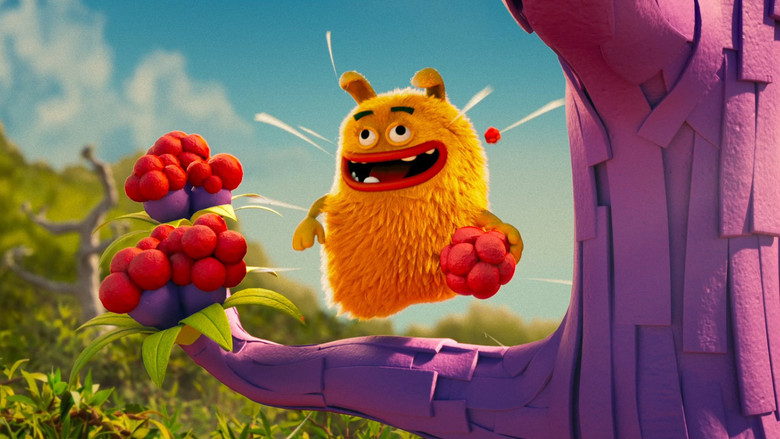 кадр из фильма Spacapufi