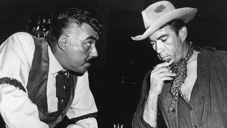 кадр из фильма Man from Del Rio