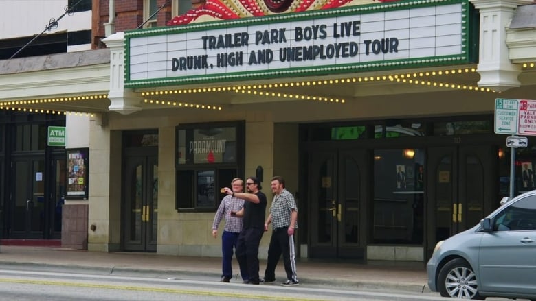 кадр из фильма Trailer Park Boys: Drunk, High and Unemployed: Live In Austin