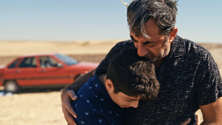 кадр из фильма Uçan Köfteci