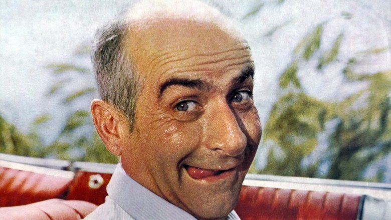 кадр из фильма Louis de Funès, Créature/Créateur