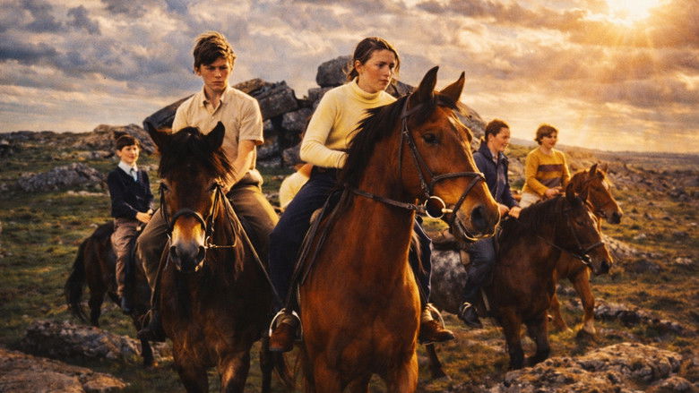 кадр из фильма The Great Pony Raid