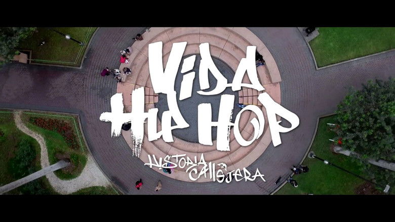 Vida Hip Hop. Historia Callejera