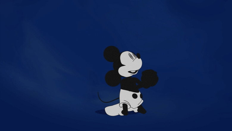 кадр из фильма Famous Mouse and Joan of Arc