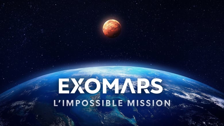 кадр из фильма ExoMars, l'impossible mission