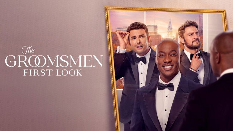 кадр из фильма The Groomsmen: First Look