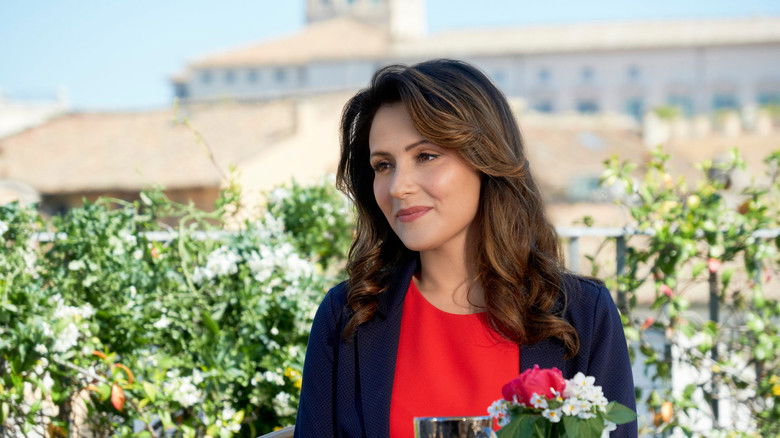 кадр из фильма Из Рима с любовью