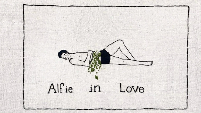 кадр из фильма Alfie in Love