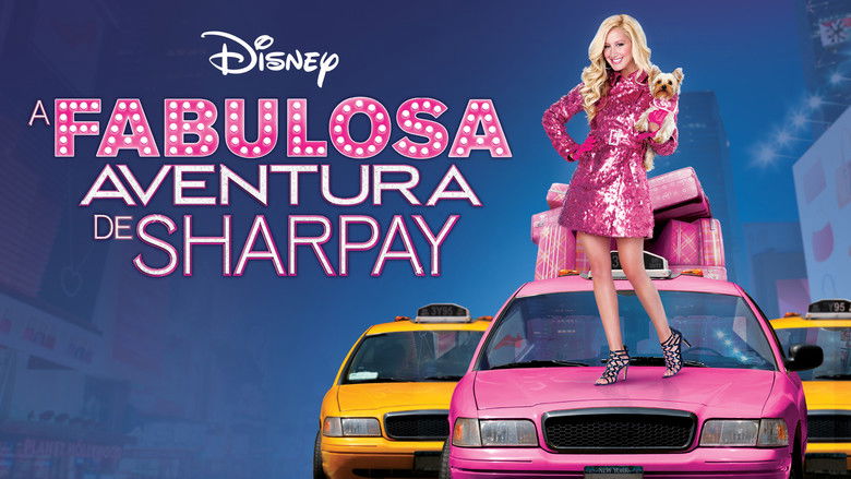 кадр из фильма Шикарное приключение Шарпей