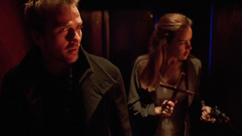 кадр из фильма Охота на демонов