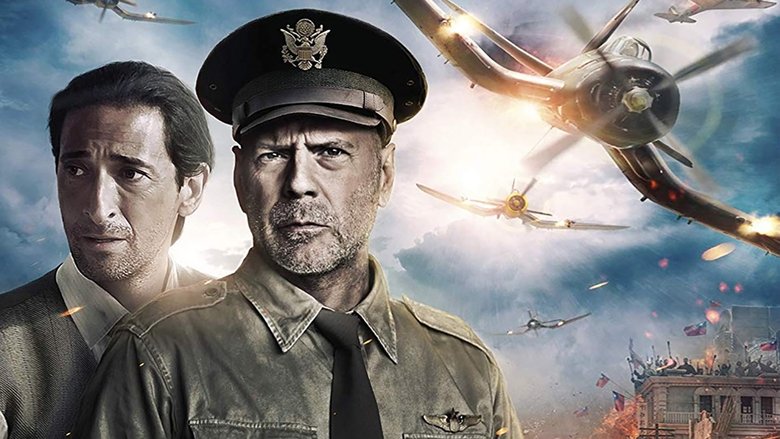 кадр из фильма Бомбардировка