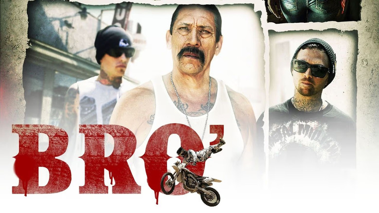 кадр из фильма Братишка