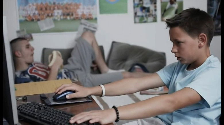 кадр из фильма Prvi Poljubac