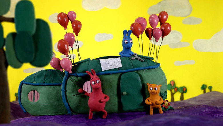 кадр из фильма Snipp, Snapp, Snut och tråkmånsarna