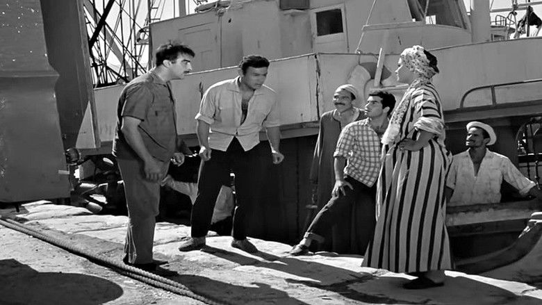 кадр из фильма الشياطين الثلاثة