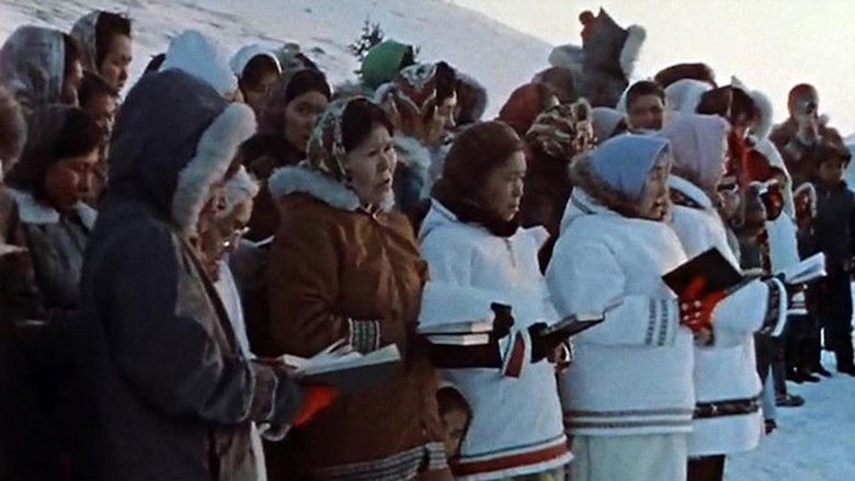 кадр из фильма Labrador North