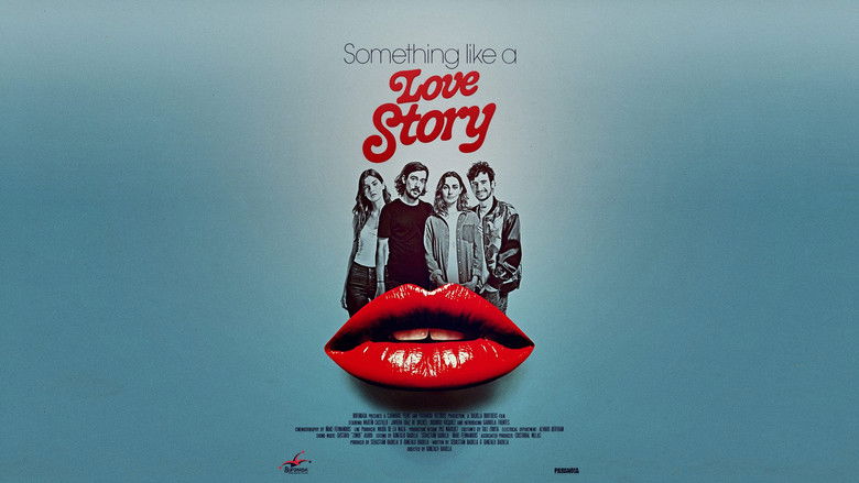 кадр из фильма Algo así como una historia de amor