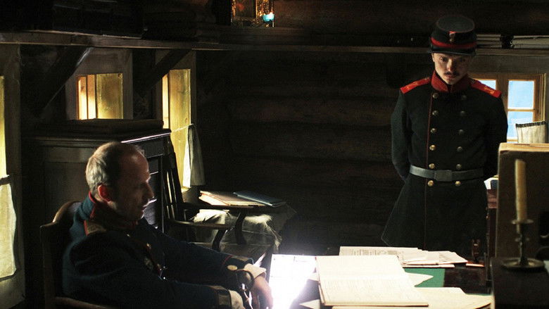 кадр из фильма История одного назначения