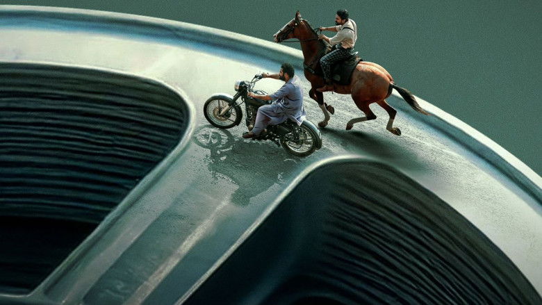 кадр из фильма ఆర్‌ఆర్‌ఆర్‌: బిహైండ్‌ అండ్‌ బియాండ్‌