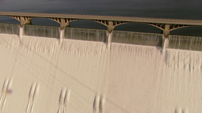 кадр из фильма Grand Coulee Dam: A Man-Made Marvel
