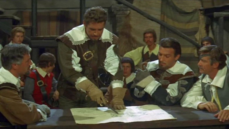 кадр из фильма Il leone di San Marco