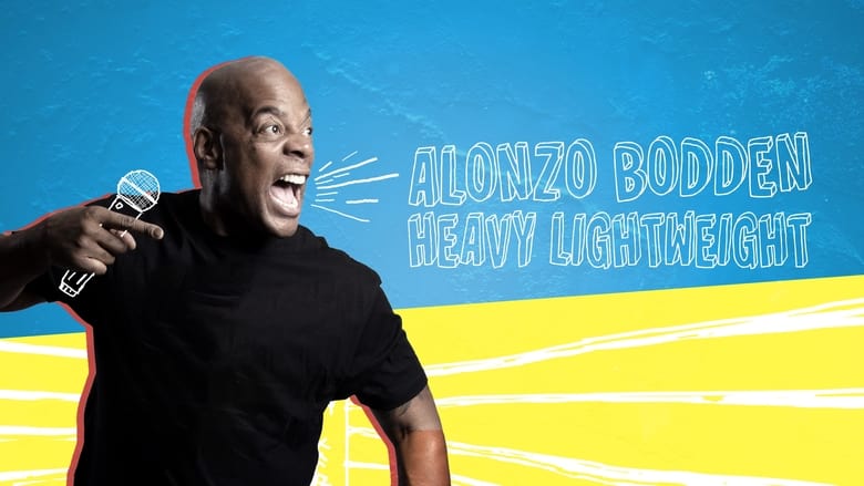 кадр из фильма Alonzo Bodden: Heavy Lightweight