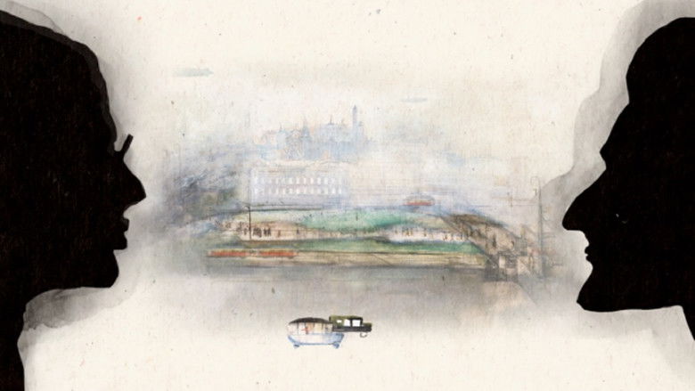 кадр из фильма Ильфипетров