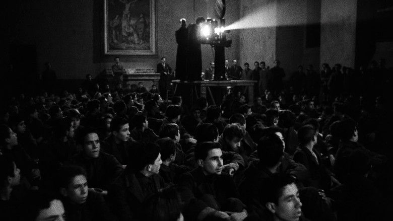 кадр из фильма Шуша