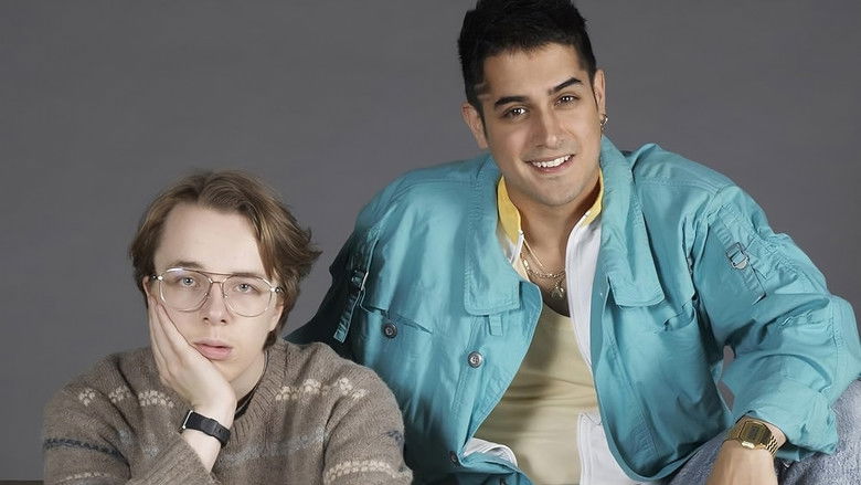 кадр из фильма Друг по обмену