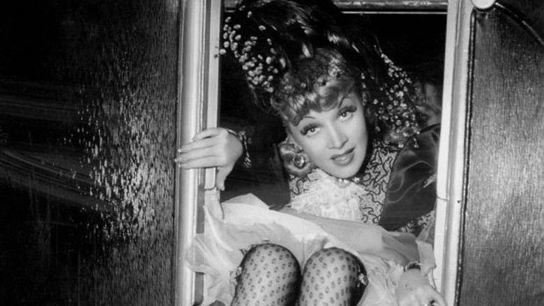 кадр из фильма Нью-орлеанская возлюбленная