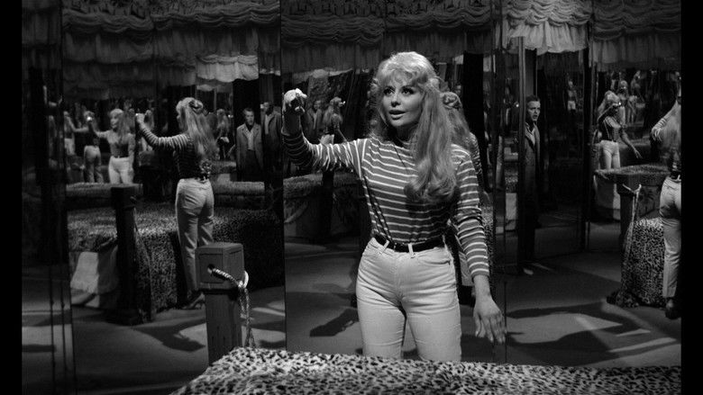 кадр из фильма Libido